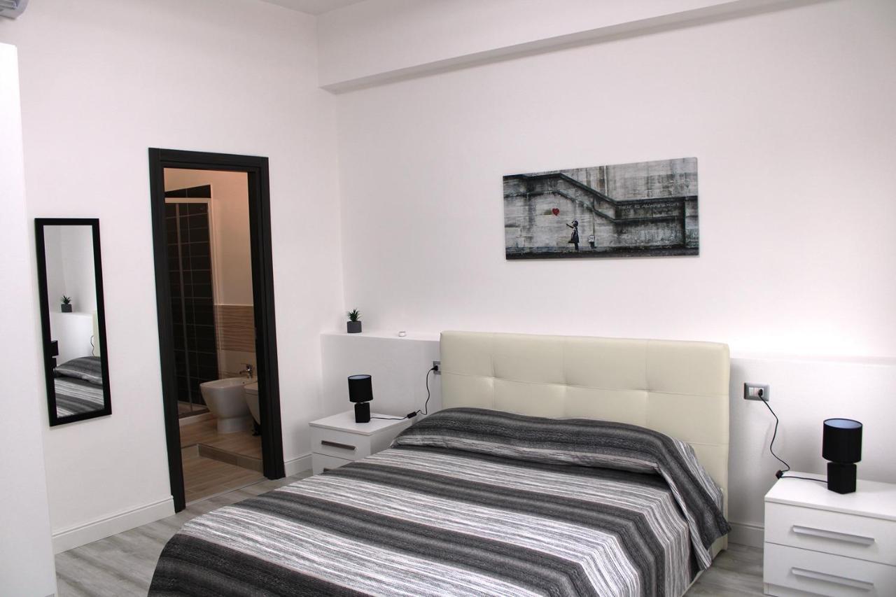 La Laguna Rooms SantʼAntìoco Exterior foto